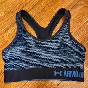 under armour sports bra